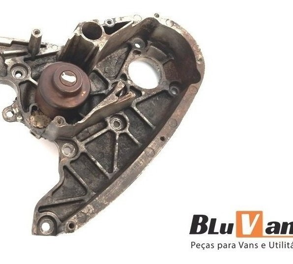 Bomba Da Agua Fiat Ducato 2.3 Diesel 2013