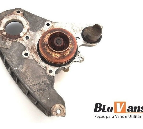 Bomba Da Agua Fiat Ducato 2.3 Diesel 2013