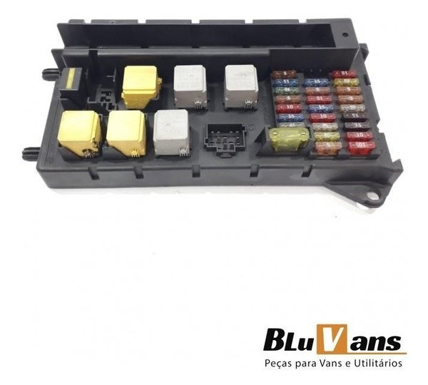 Caixa Fusível Mercedes Sprinter 311 2014