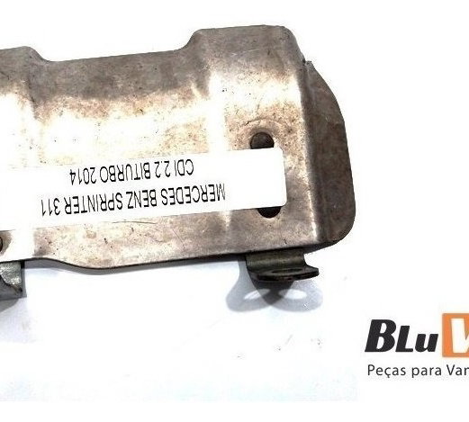Suporte Cano Da Turbina Sprinter 311 2.2 14 (95) A6510941341