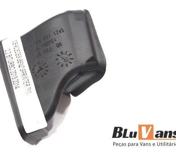 Tubo Duto Ar Cond. Dir Sprinter 311 2.2 2013 (217)