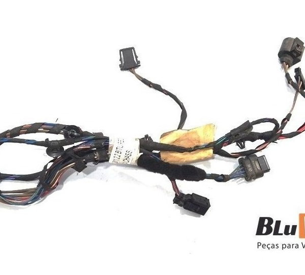 Chicote Porta Direita Mb Sprinter 311 2013 (269)