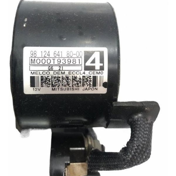 Motor De Partida Arranque Aircross 1.6 16v Aut 2017/18