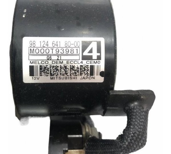 Motor De Partida Arranque Aircross 1.6 16v Aut 2017/18