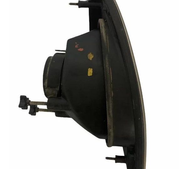 Farol Effa/chana/towner Vidro Frisado Direito