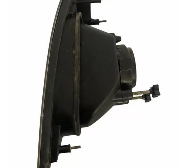 Farol Effa/chana/towner Vidro Frisado Direito