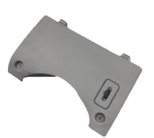 Acabamento Inferior Painel Renault Master 2.5 2011/12