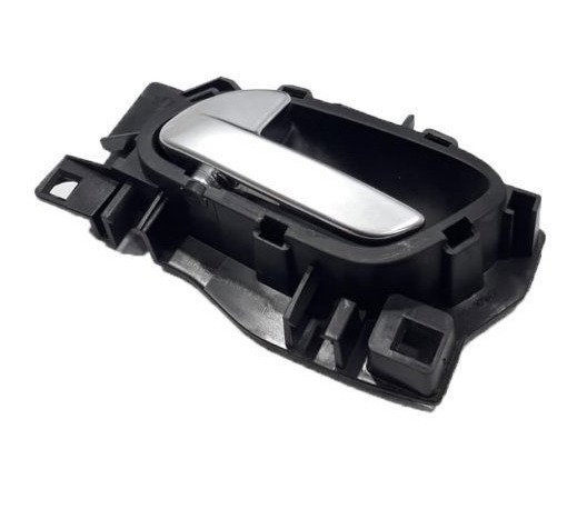 Maçaneta Interna Dianteira Esquerda Aircross 2017/18 Original Foto