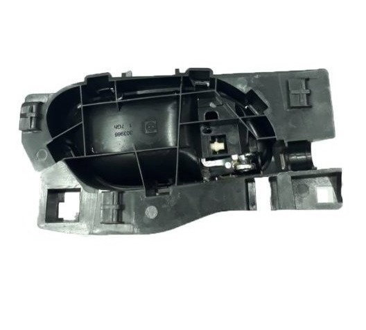 Maçaneta Interna Dianteira Esquerda Aircross 2017/18 Original Foto