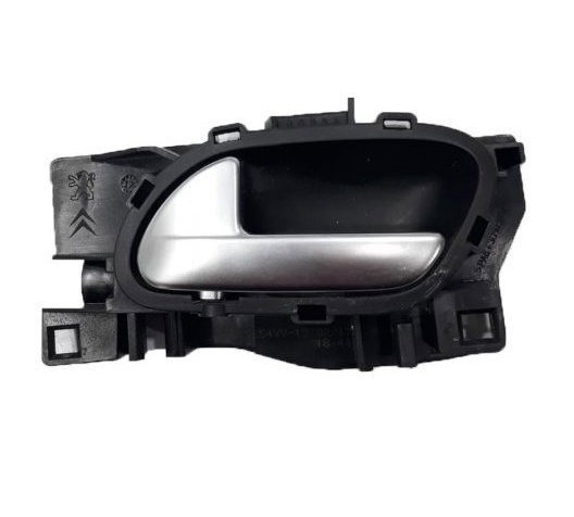 Maçaneta Interna Dianteira Esquerda Aircross 2017/18 Original Foto