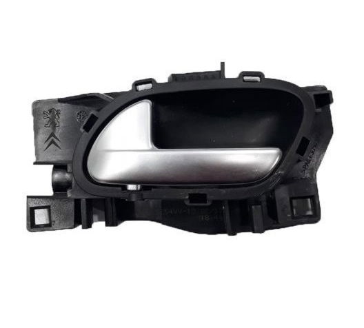 Maçaneta Interna Dianteira Esquerda Aircross 2017/18 Original Foto