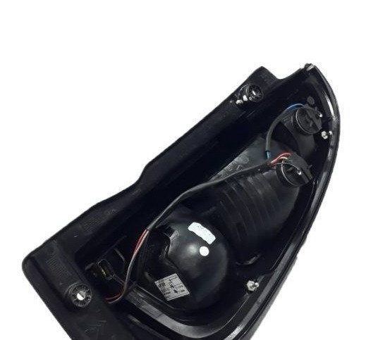 Lanterna Traseira Esquerda Citroen Aircross 2017 Com Detalhe