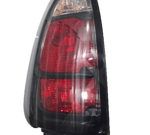 Lanterna Traseira Esquerda Citroen Aircross 2017 Com Detalhe