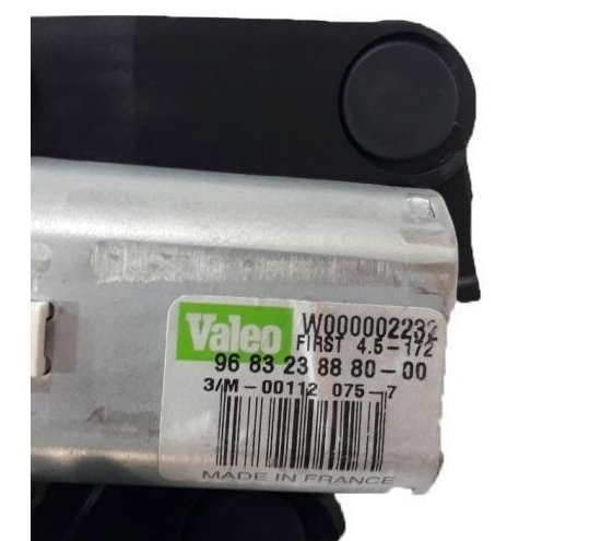 Motor Limpador Traseiro Citroen Aircross 1.6 2017/18