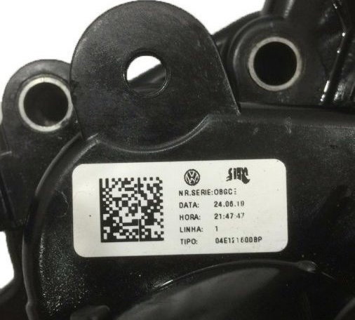 Bomba Da Água T-cross 200at 1.0 Tsi Turbo 2019/20