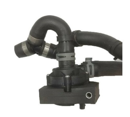 Bomba De Água Auxiliar T-cross 200at 1.0 Tsi Turbo 2019/20