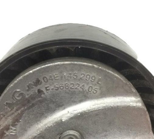 Tensor Correia Do Alternador T-cross 200at 1.0 Tsi 2019/20