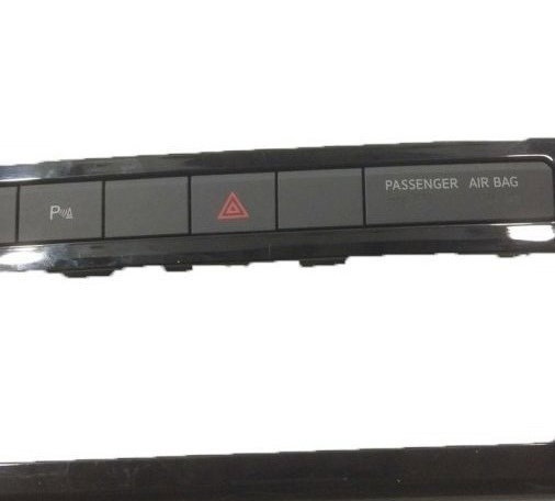 Acabamento Central Do Painel T-cross 1.0 Tsi 2019/20