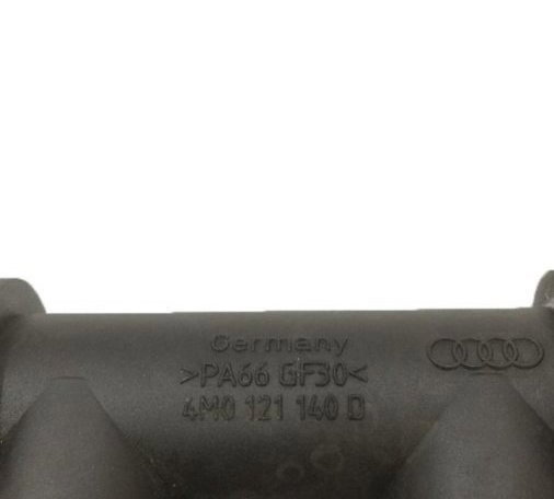 Mangueira Água T-cross 200at 1.0 Tsi Turbo 2019-20