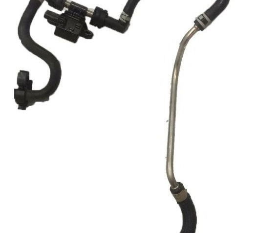 Sensor Combustível Com Mangueiras T-cross 1.0 Tsi 2019/20