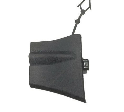 Tampa Reboque Parachoque Dianteiro T-cross 1.0 Tsi 2019/20