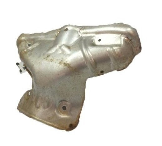 Capa Proteção Coletor Catalisador Nissan Versa 1.6 Sl 2019