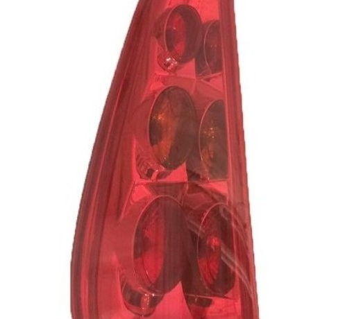 Lanterna Traseira L. Esquerdo Hafei Effa Towner Van Furgão