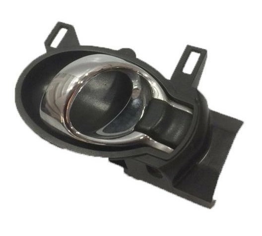 Maçaneta Interna Lado Direito Nissan Versa 1.6 Sl 2019 Original Foto