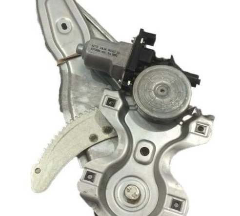 Máquina Vidro Elétrico Traseira Ld Nissan Versa 1.6 Sl 2019