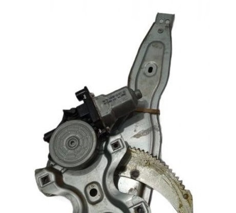 Máquina Vidro Elétrico Traseira Le Nissan Versa 1.6 Sl 2019