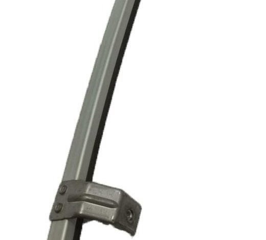 Canaleta Vidro Porta Dianteira Direita Nissan Versa Sl 2019