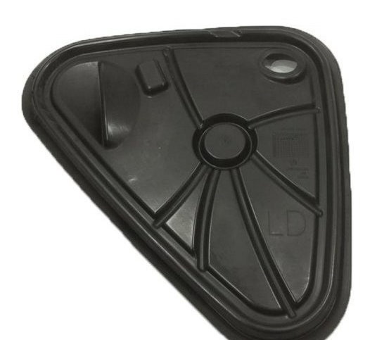 Capa Acabamento Porta Traseirald Vw T-cross 2019/20