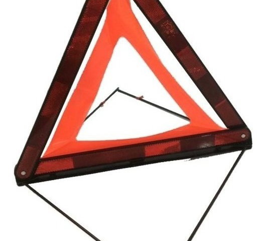 Triangulo De Segurança Vw T-cross 2019/20