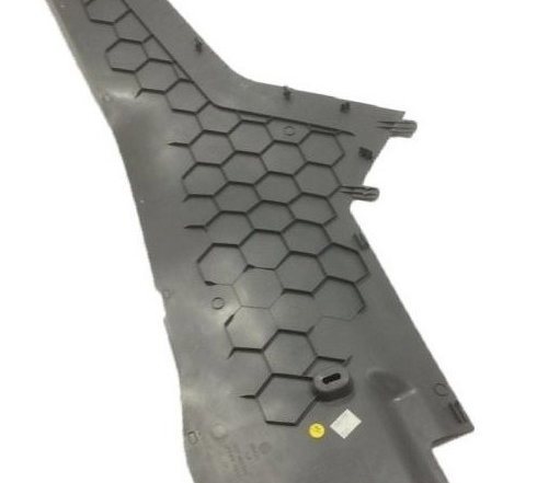Acabamento Lateral Esquerdo Console Vw T-cross 2019/20