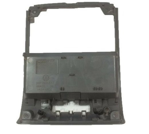 Moldura Acabamento Porta Óculos Original Vw T-cross 2019/20