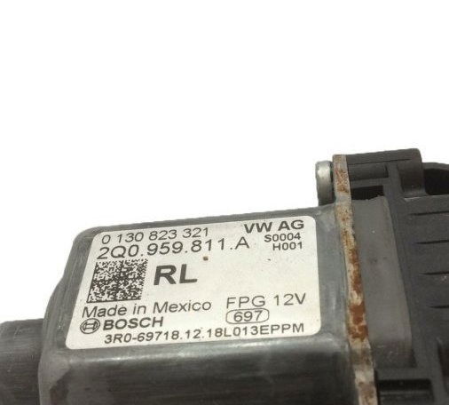 Motor Vidro Eletrico Traseiro Esquerdo Vw T-cross 2019/20