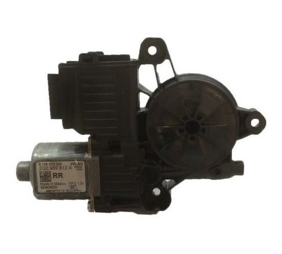 Motor Vidro Elétrico Traseiro Direito Vw T-cross 2019/20