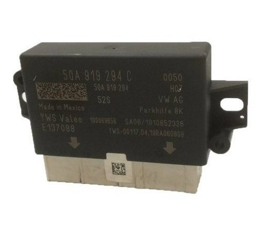 Módulo Sensor Estacionamento Vw T-cross 2019/20