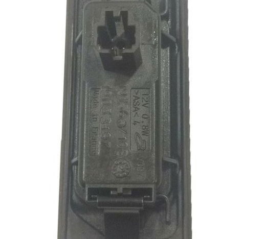 Lanterna Luz Placa Vw T-cross 1.0 Tsi 2019/2020