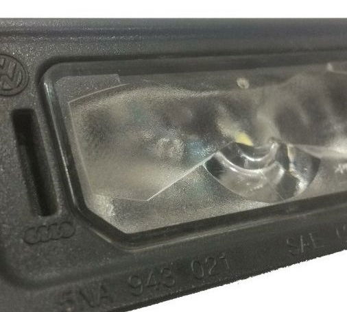 Lanterna Luz Placa Vw T-cross 1.0 Tsi 2019/2020