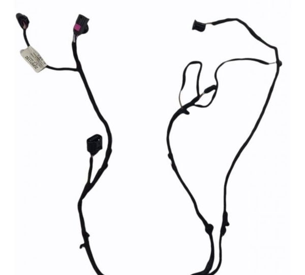 Chicote Interno Da Tampa Traseira T-cross 2019-20