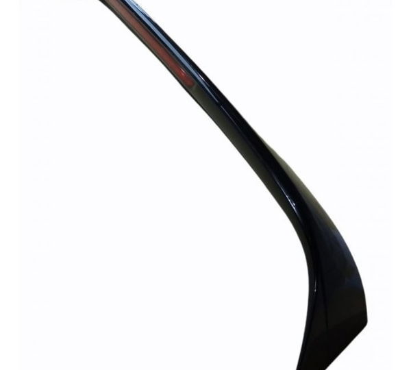 Aerofolio + Break Light Da Tampa Traseira Vw T-cross 2019/20