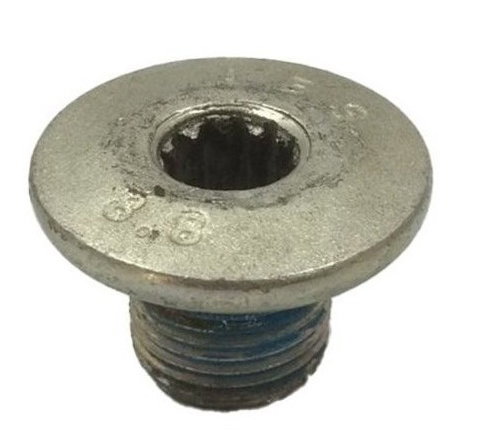 Parafuso De Fixação Do Volante Vw T-cross 2019/20