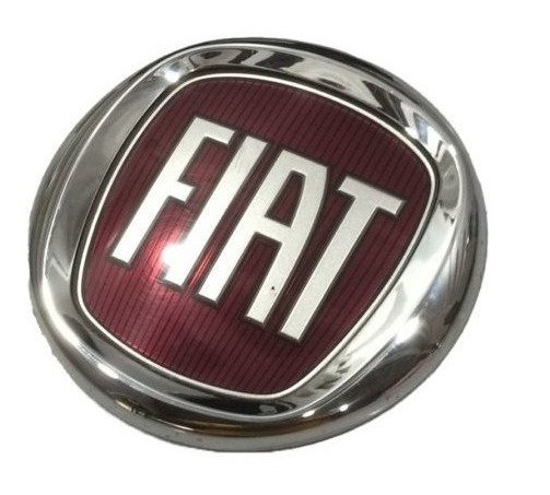Emblema Logo Fiat