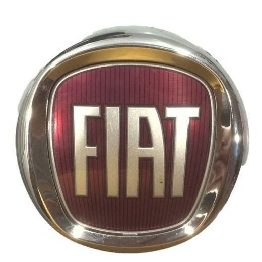 Emblema Logo Fiat