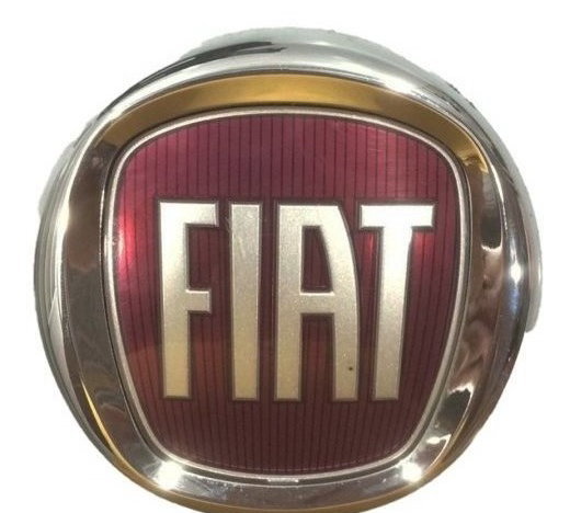 Emblema Logo Fiat