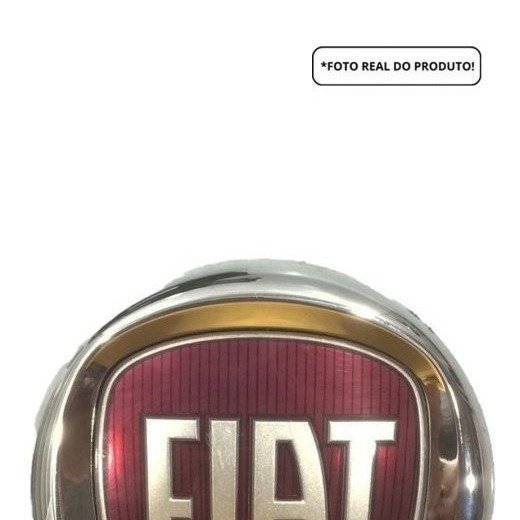 Emblema Logo Fiat