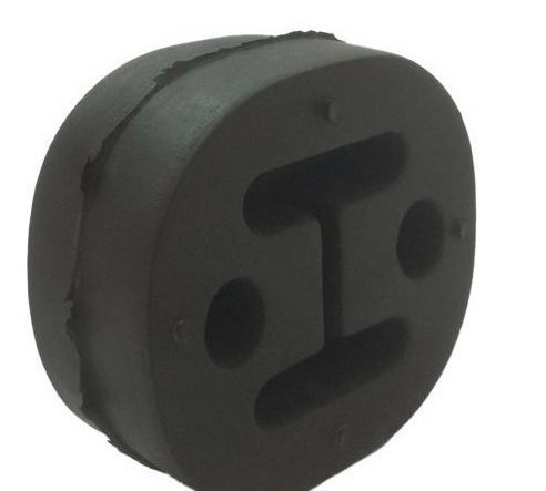 Coxim Do Silencioso Central Vw Gol 98 D
