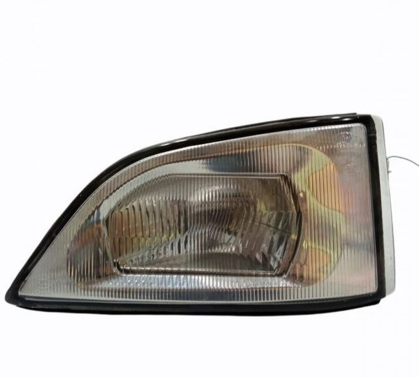 Farol Le Vidro Estria Effa Van Towner Junior 2008 2009