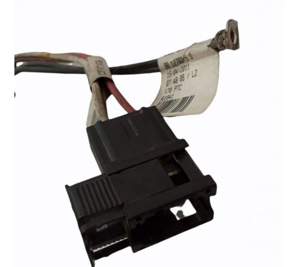Resistência Ar Condicionado Renault Master 2.5 2011/12